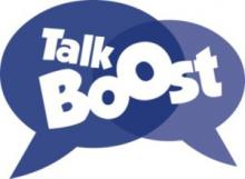 Talk Boost